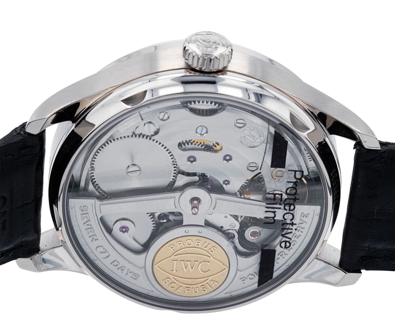 IWC Portugieser Perpetual Calendar IW502218 Image 4